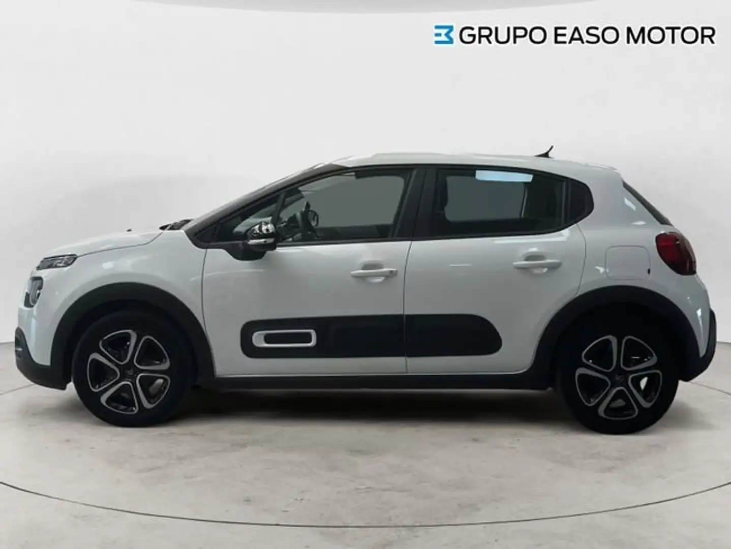 Citroen C3 1.2 PureTech S&S Feel 83 Blanco - 2