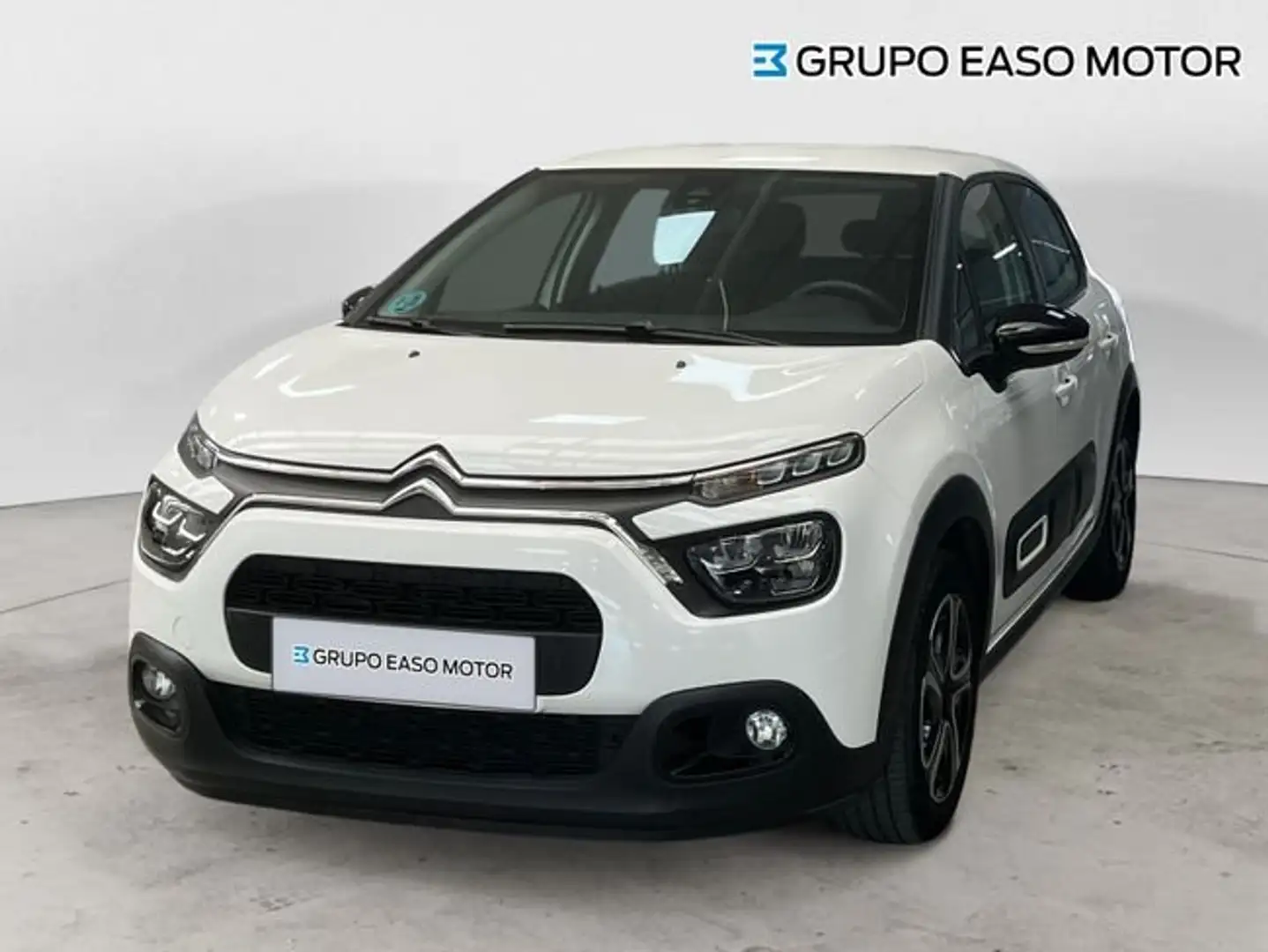 Citroen C3 1.2 PureTech S&S Feel 83 Blanco - 1