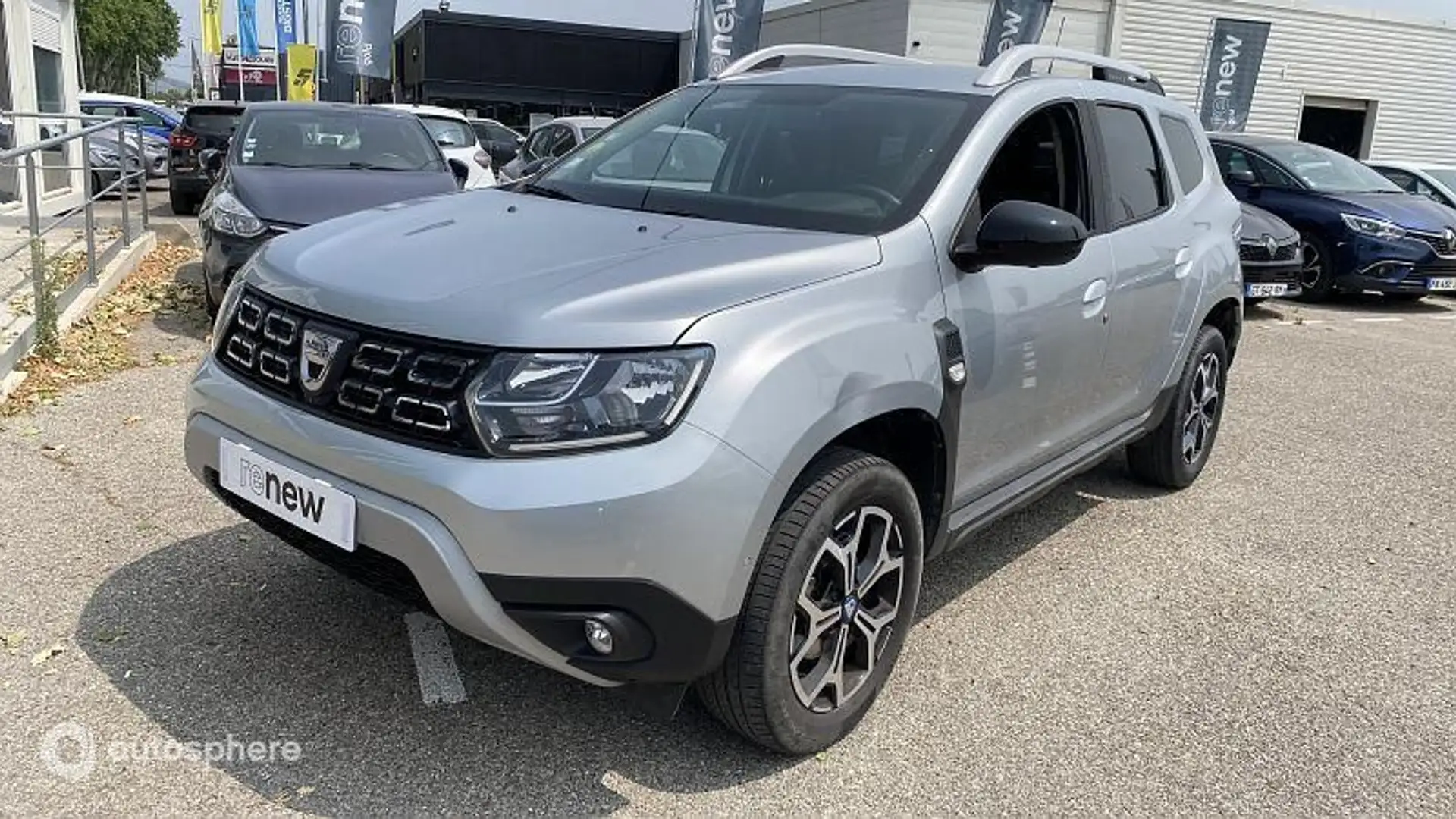Dacia Duster 1.5 Blue dCi 115ch 15 ans 4x2 E6U - 1