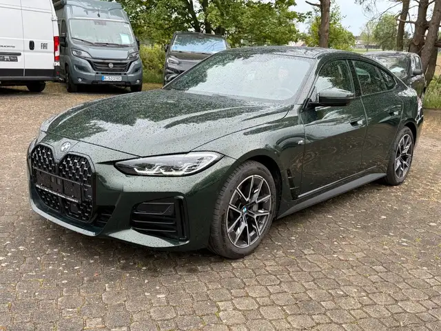BMW 430 430 4 Gran Coupe 430 i M Sport 8-fach bereift