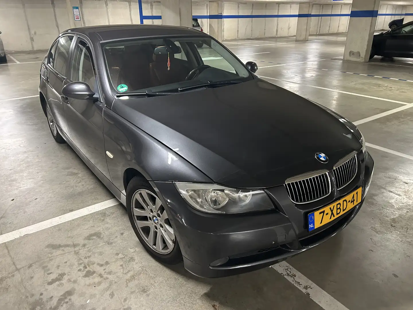 BMW 320 320i Aut. - 1