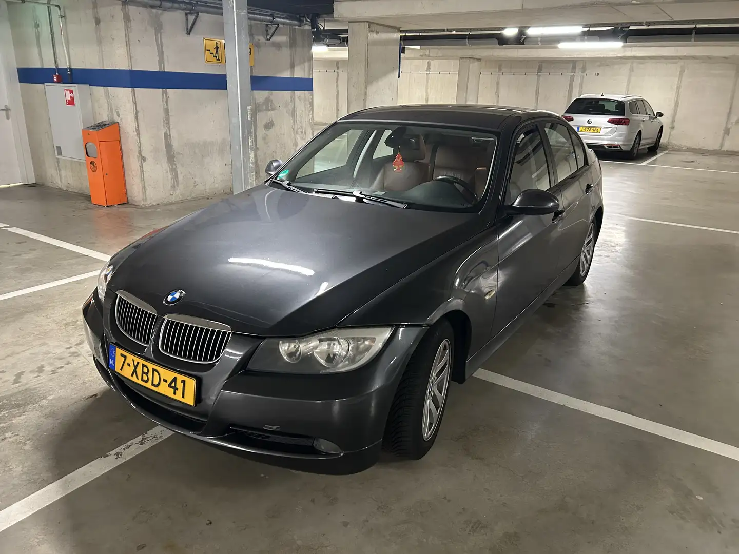 BMW 320 320i Aut. - 2