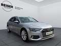 Audi A6 50 TDI quattro Sport Silber - thumbnail 2
