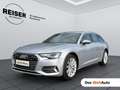 Audi A6 50 TDI quattro Sport Silber - thumbnail 1