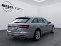 Audi A6 50 TDI quattro Sport Silber - thumbnail 4