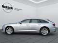 Audi A6 50 TDI quattro Sport Silber - thumbnail 5