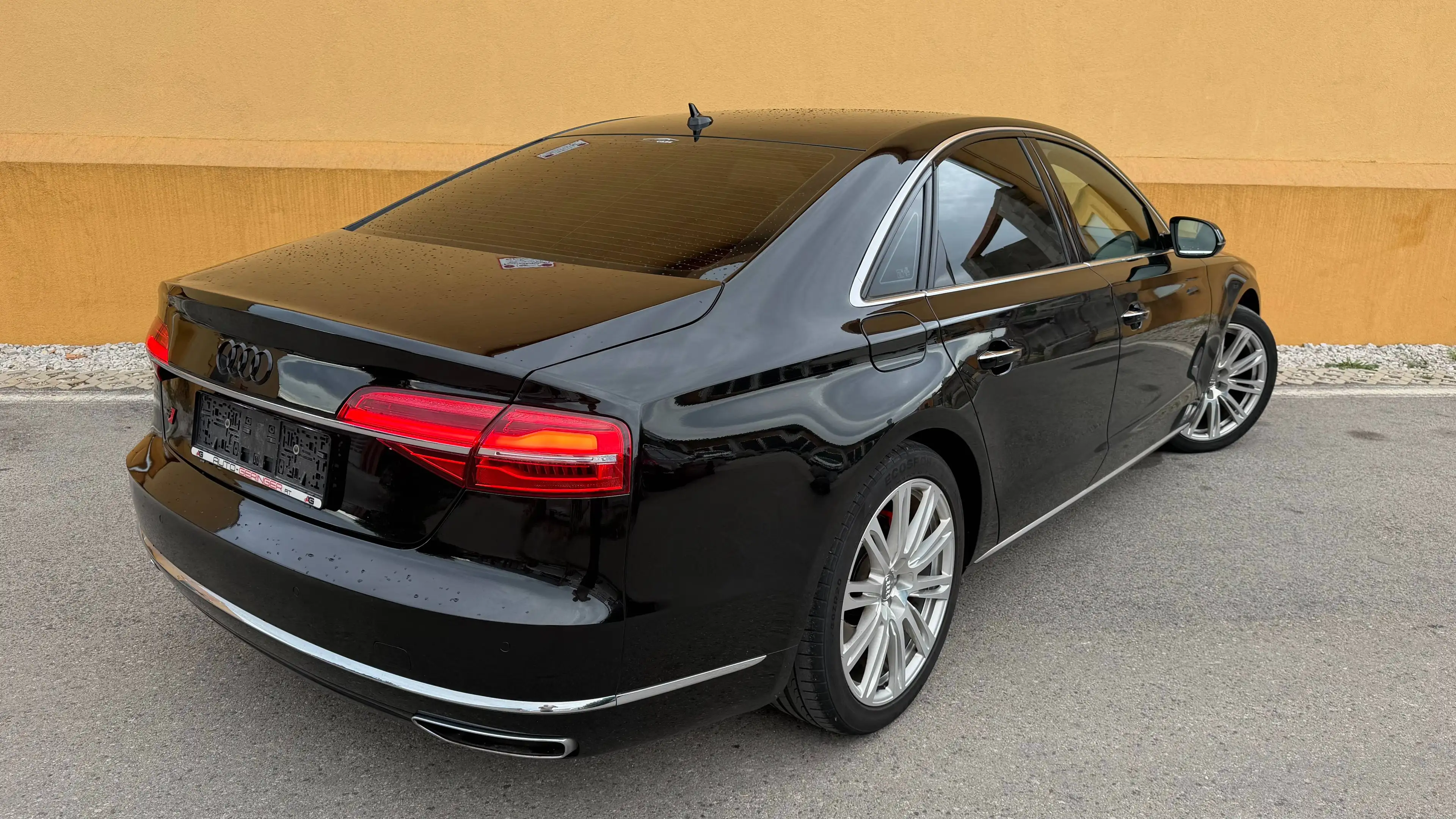 Audi A8 3.0 TDI quattro — photo 7