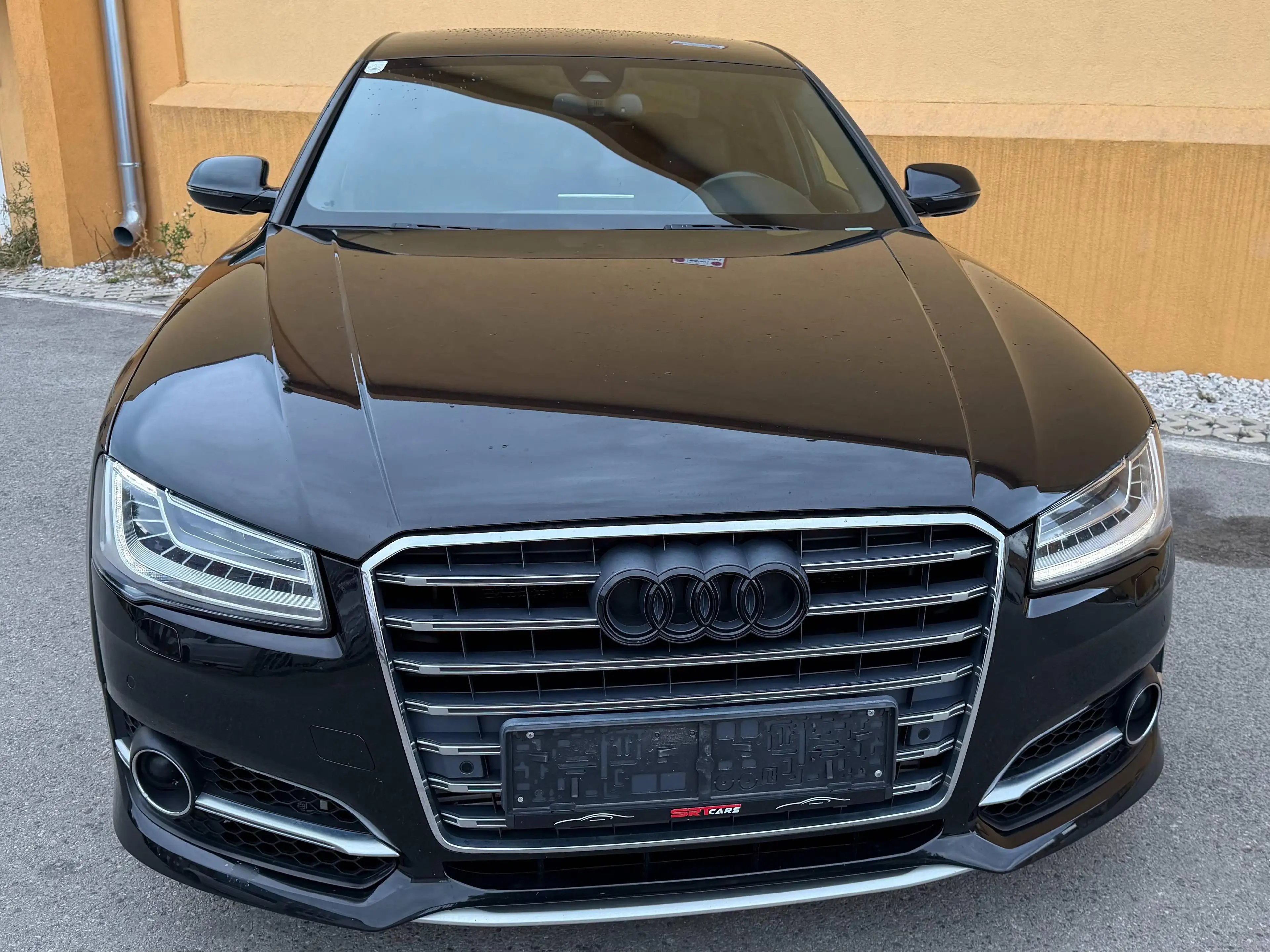 Audi A8 3.0 TDI quattro — photo 6