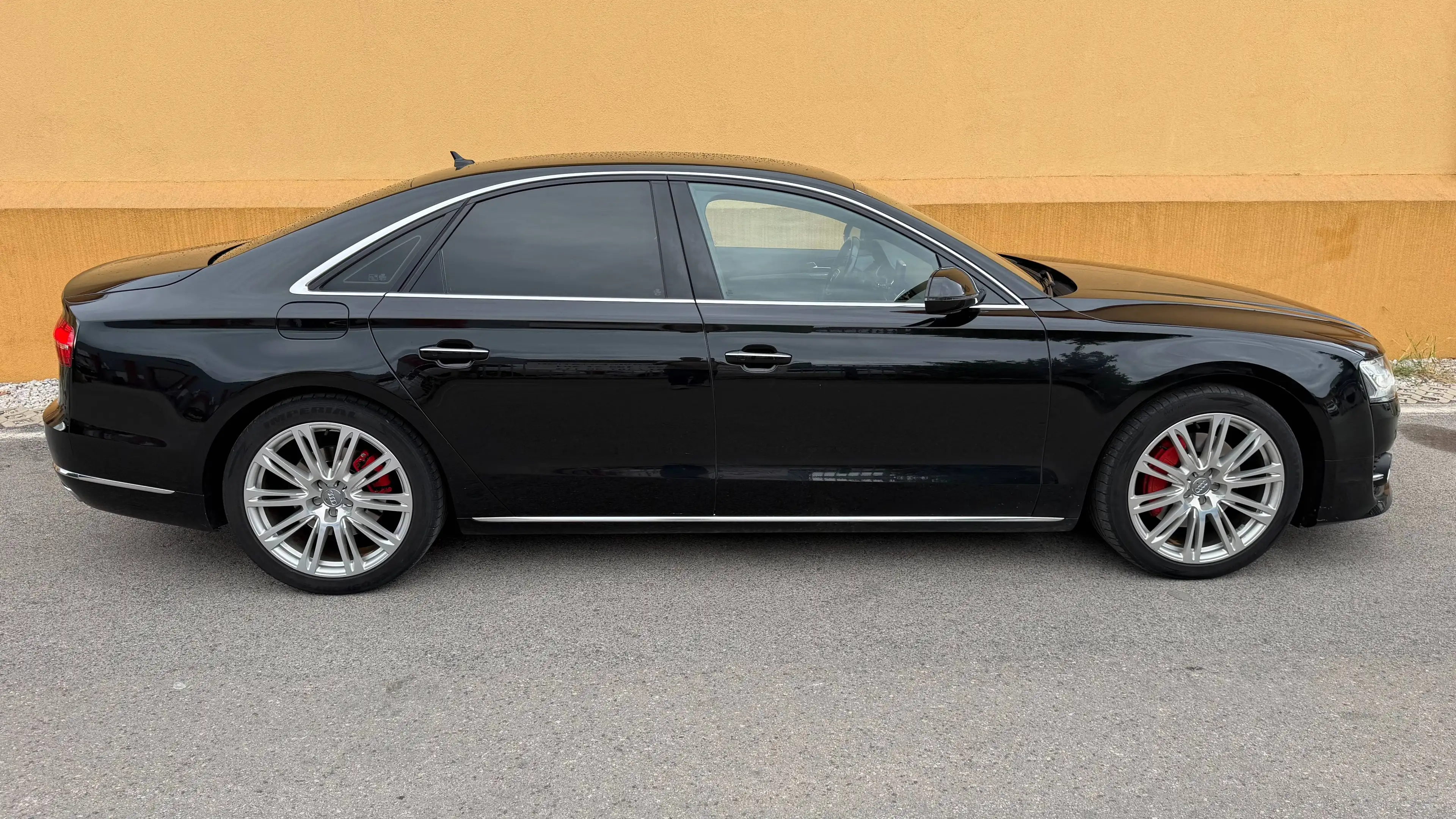 Audi A8 3.0 TDI quattro — photo 4