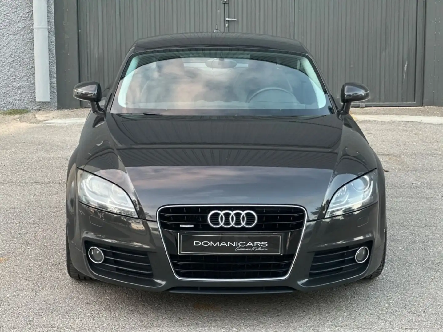 Audi TT Coupé 2.0TDI S line edition Negro - 2