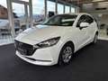 Mazda 2 Mazda2 G75 Life Plus Weiß - thumbnail 1