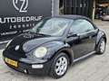 Volkswagen New Beetle Cabriolet 2.0 *AC*Cabrio Schwarz - thumbnail 2
