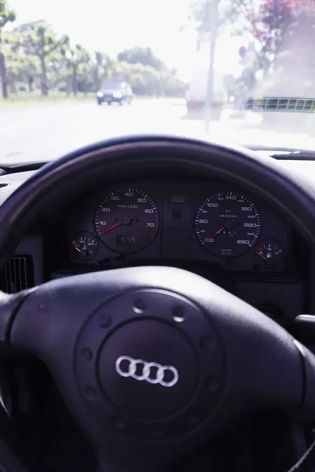 Audi 80 Cabriolet, foto 11