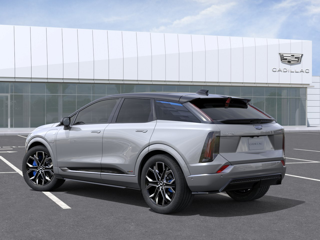 2026 Cadillac Optiq