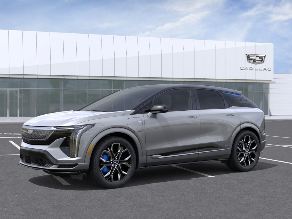 2026 Cadillac Optiq