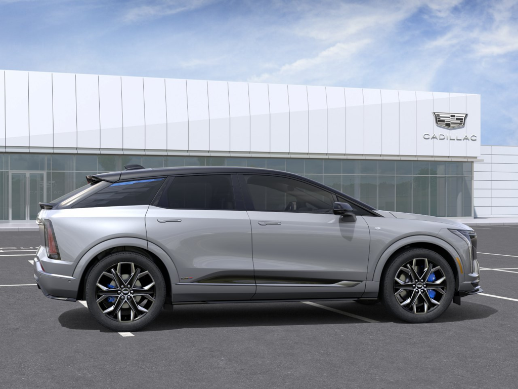 2026 Cadillac Optiq