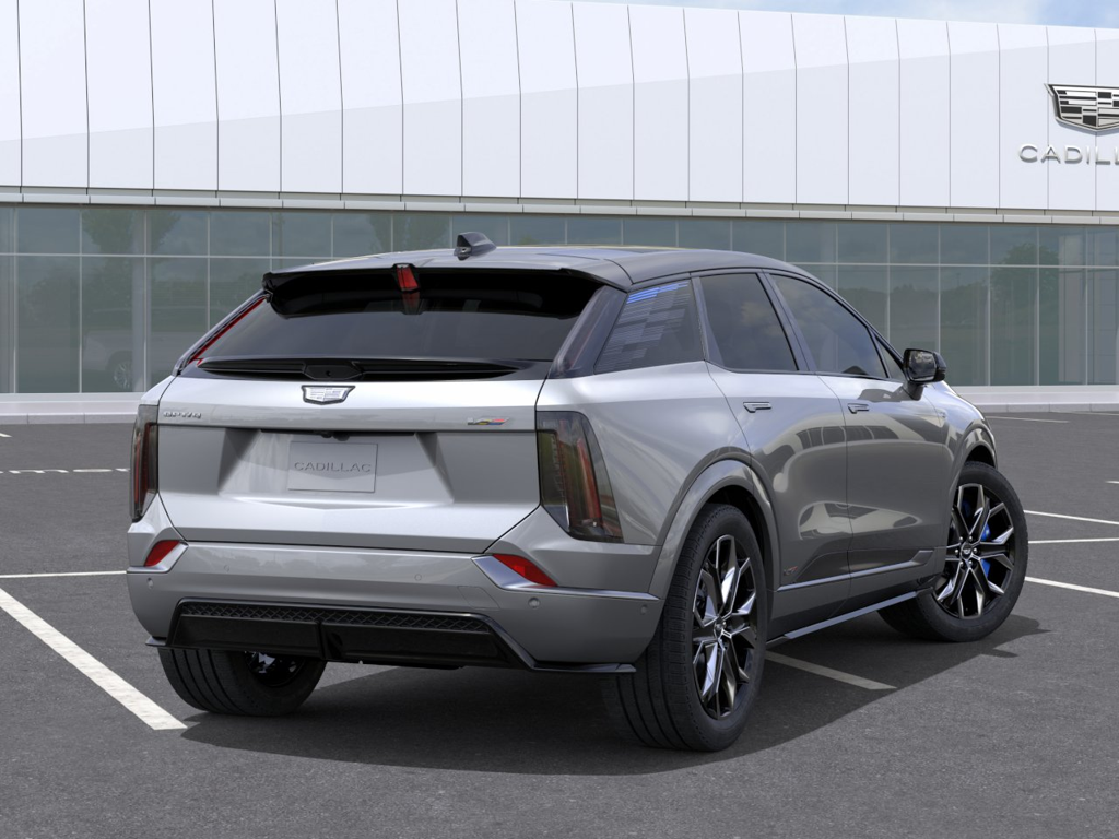 2026 Cadillac Optiq
