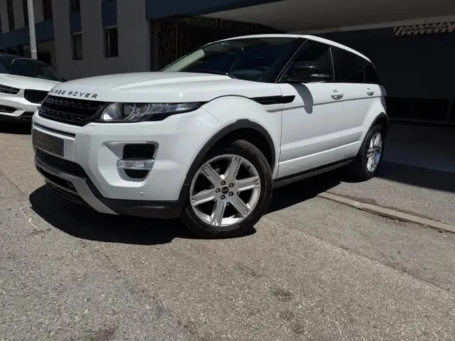 Land Rover Range Rover Evoque 2.2l SD4 4WD BVA6 190CV Dynamic Toit Son bruit anormal sur le pont arriere