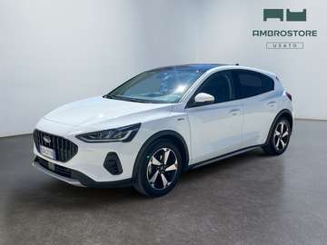 Active V 2022 - Focus Active 1.0t ecoboost h X 125