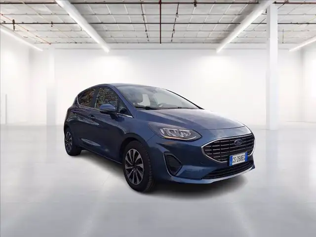 Ford Fiesta 5p 1.0 ecoboost h Titanium 125cv
