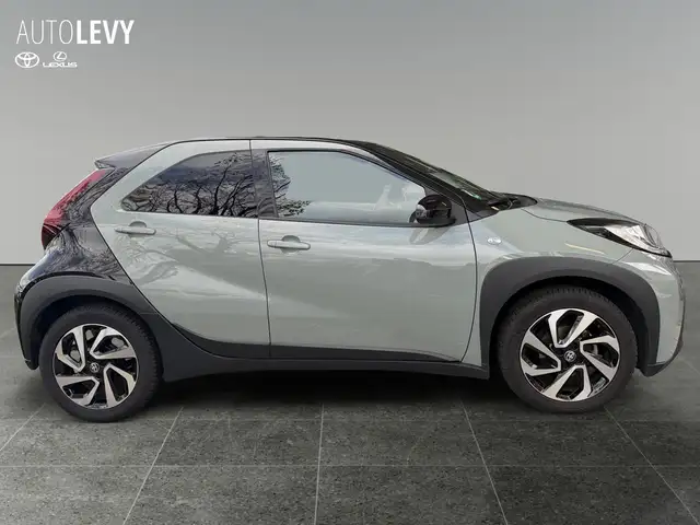 Toyota Aygo X view 7
