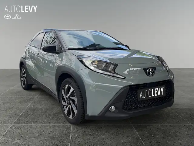 Toyota Aygo X view 8