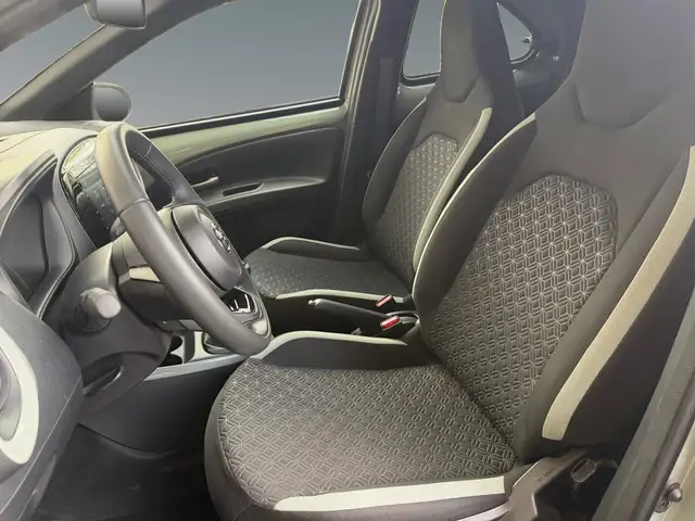 Toyota Aygo X view 10