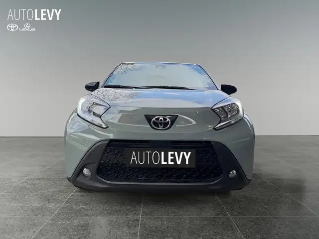 Toyota Aygo X view 9