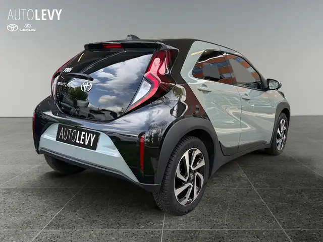 Toyota Aygo X view 6