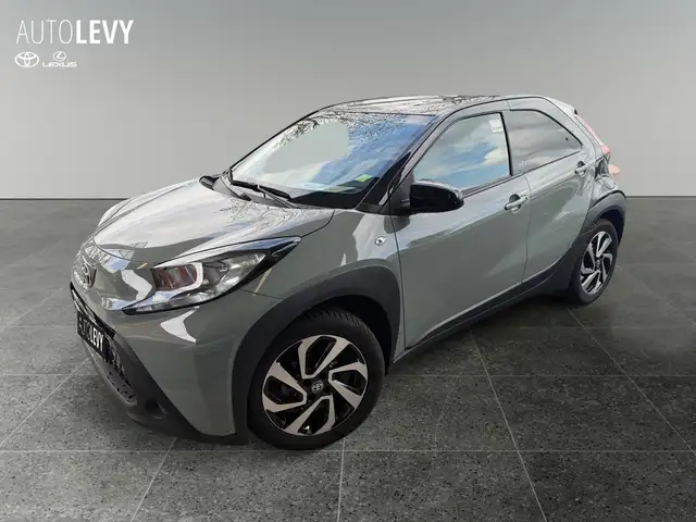 Toyota Aygo X view 2