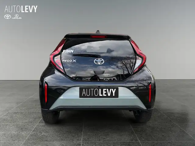 Toyota Aygo X view 5