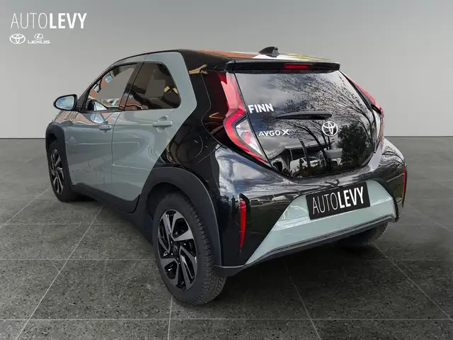 Toyota Aygo X view 4
