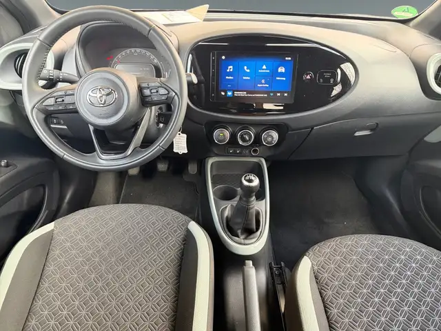 Toyota Aygo X view 11