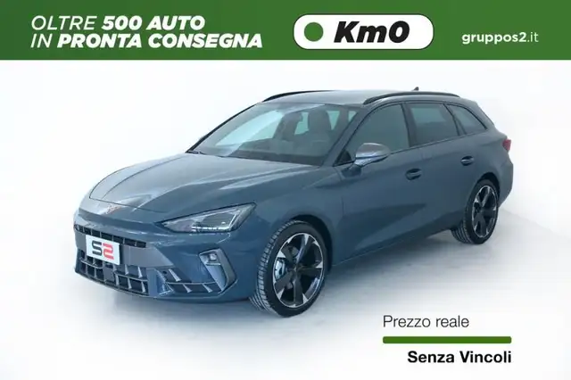 CUPRA Leon Leon Sportstourer 1.5 TSI 150 CV Edge Pack