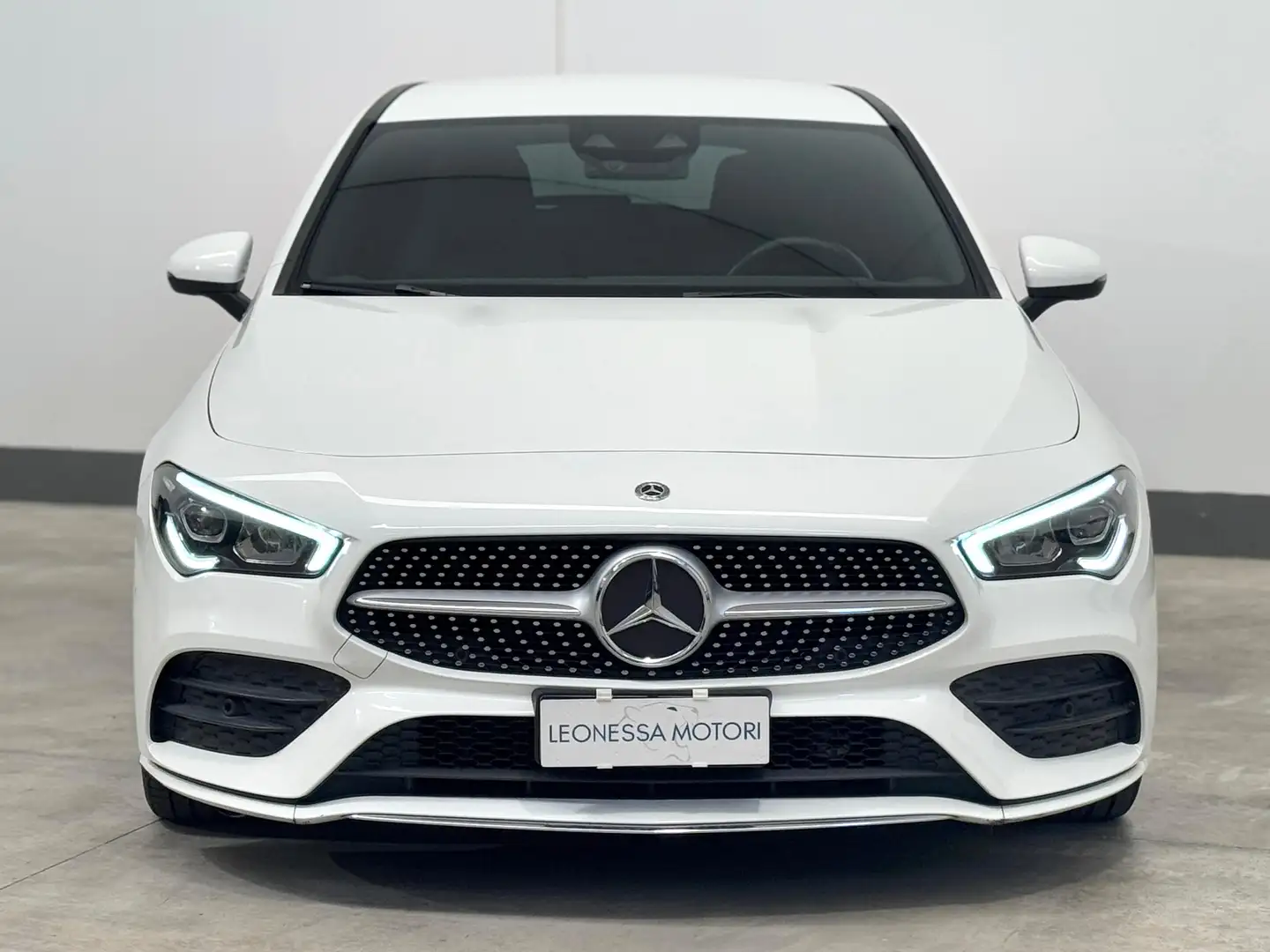 Mercedes-Benz CLA 200 200 d Premium auto Shooting Brake  *PREZZO REALE* Biały - 2