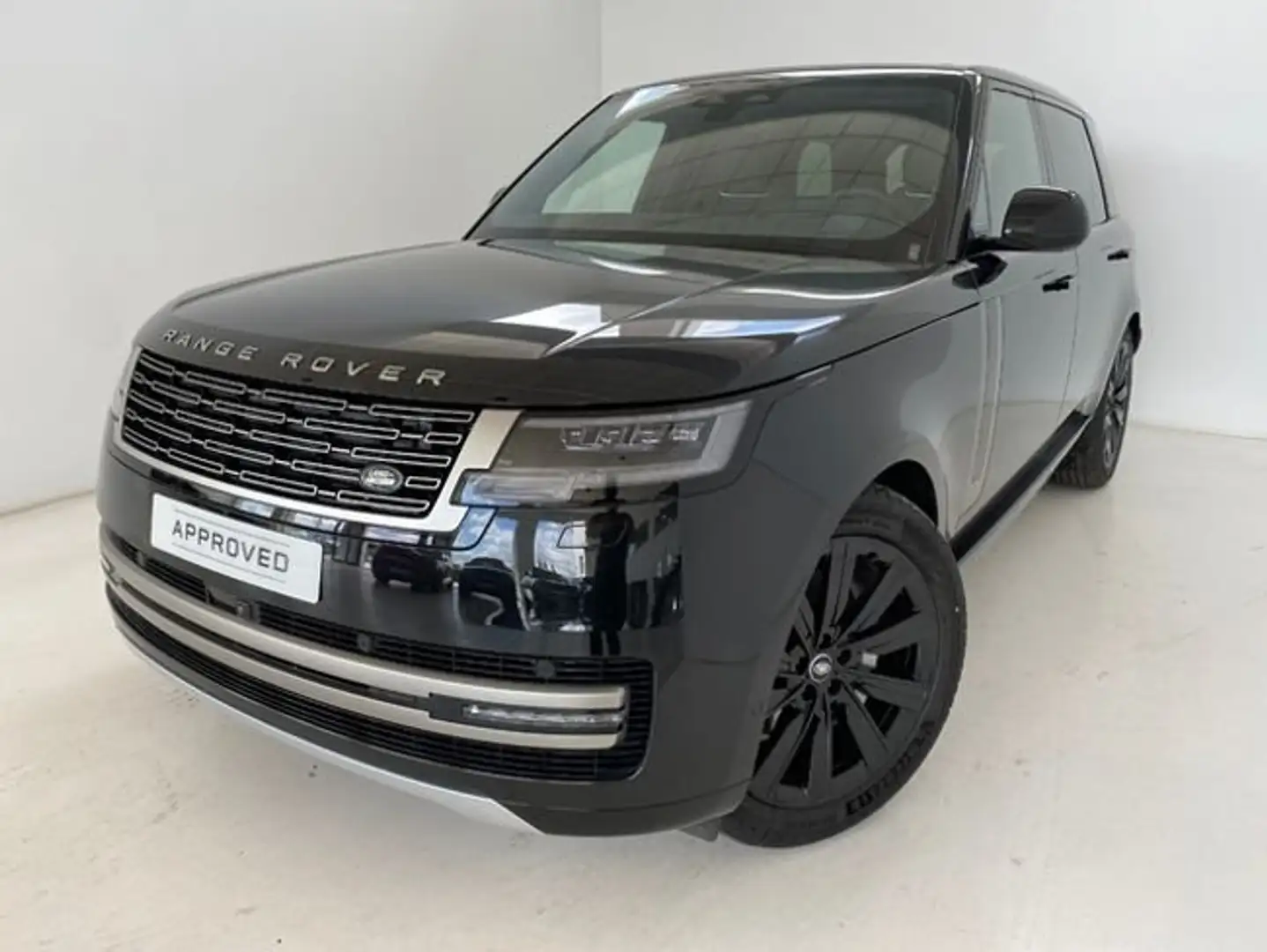 Land Rover Range Rover 3.0 Si6 PHEV Autobiography SWB AWD Aut. 460 Negro - 1