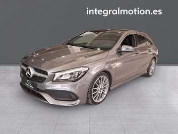 Shooting Brake 200d 7G-DCT