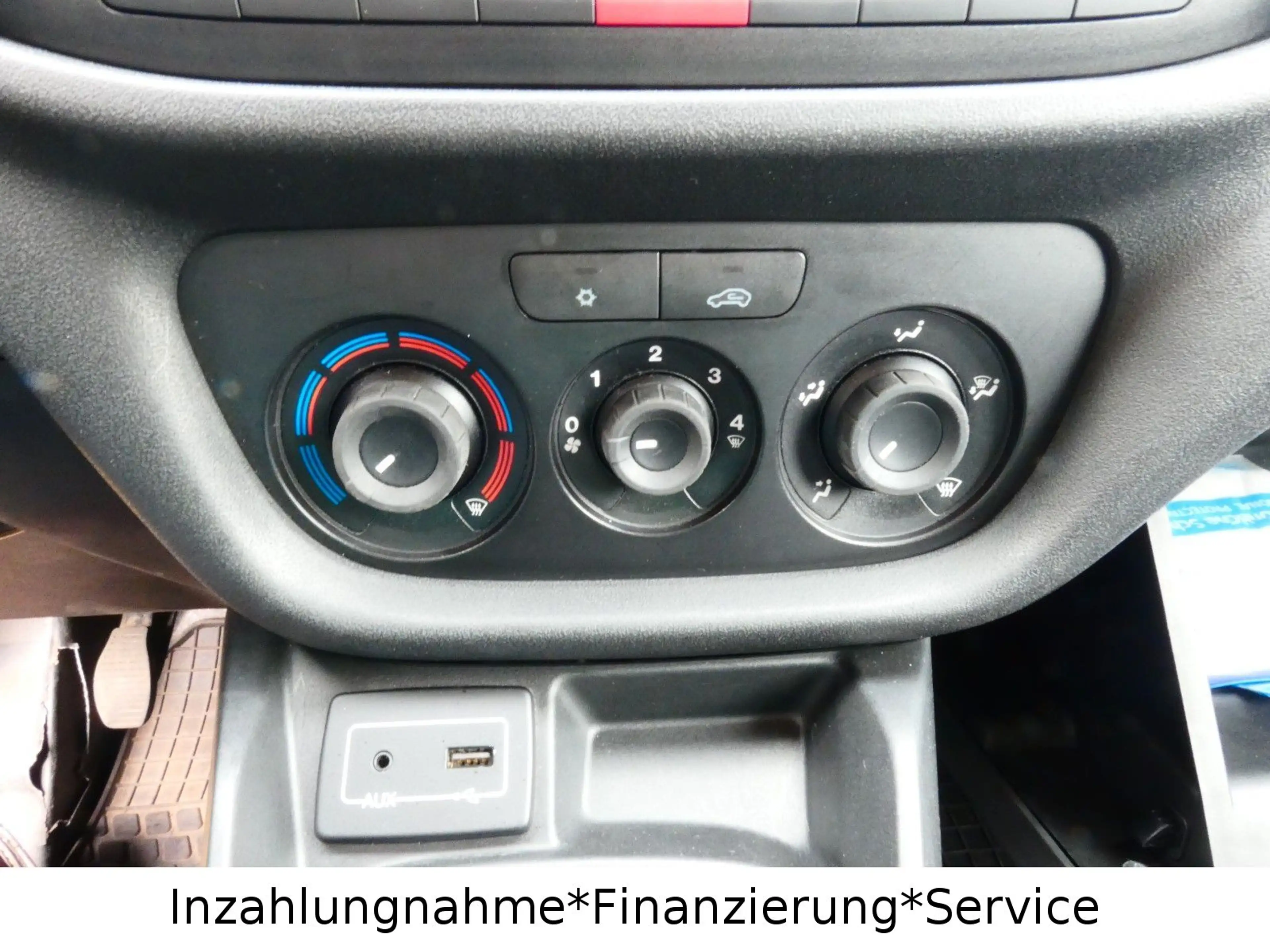 Fiat Doblo Doblò Basis Kasten*Klima*aus1.Hand — photo 12