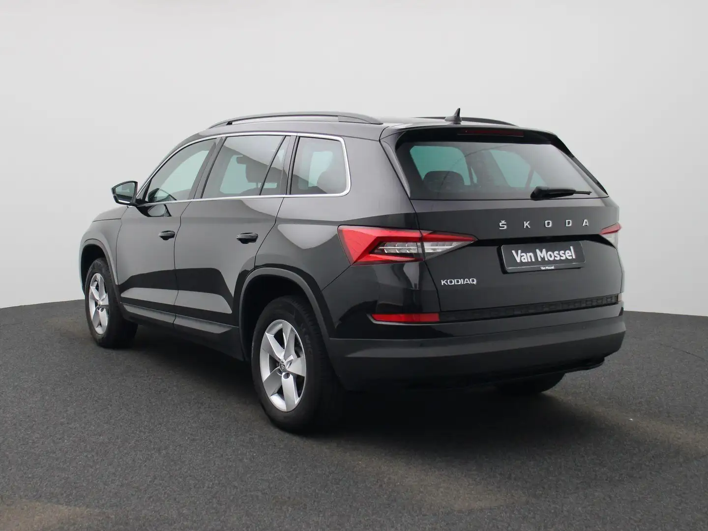 Skoda Kodiaq 1.5 TSI 110kW DSG 7 ZIT | CAMERA | ZETELVERWARMING Noir - 2
