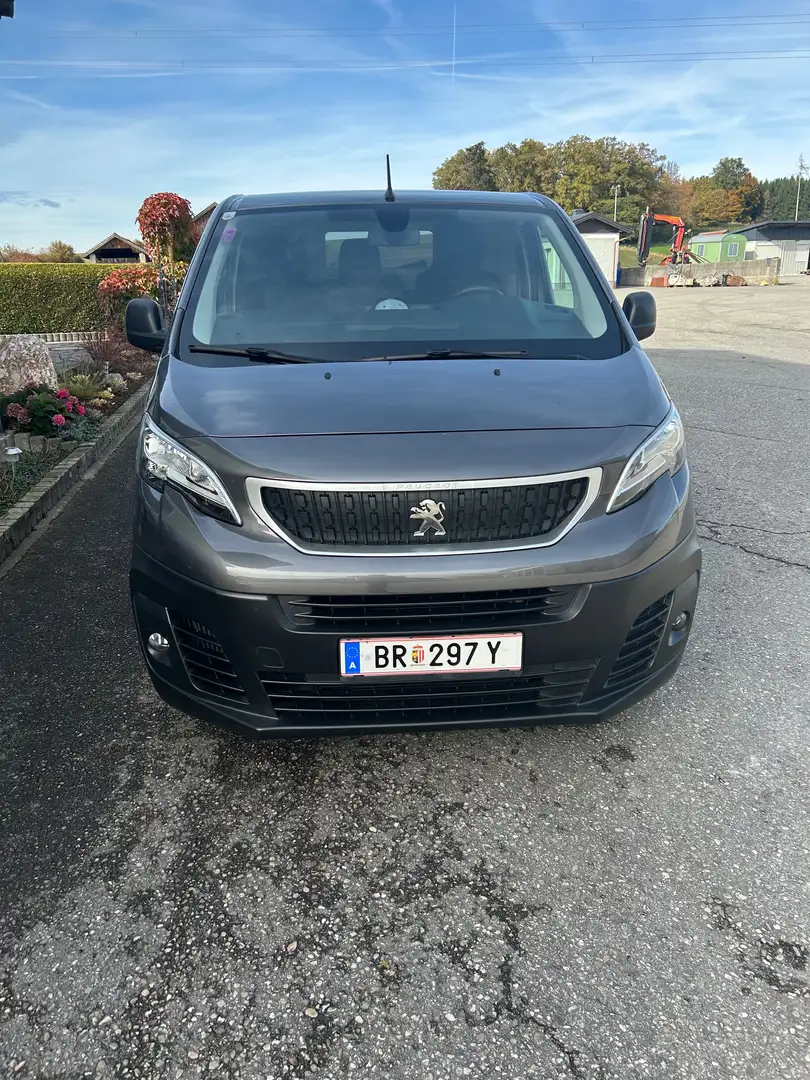 Peugeot Expert Expert Grip Kasten L2H1 BlueHDi S Grau - 2