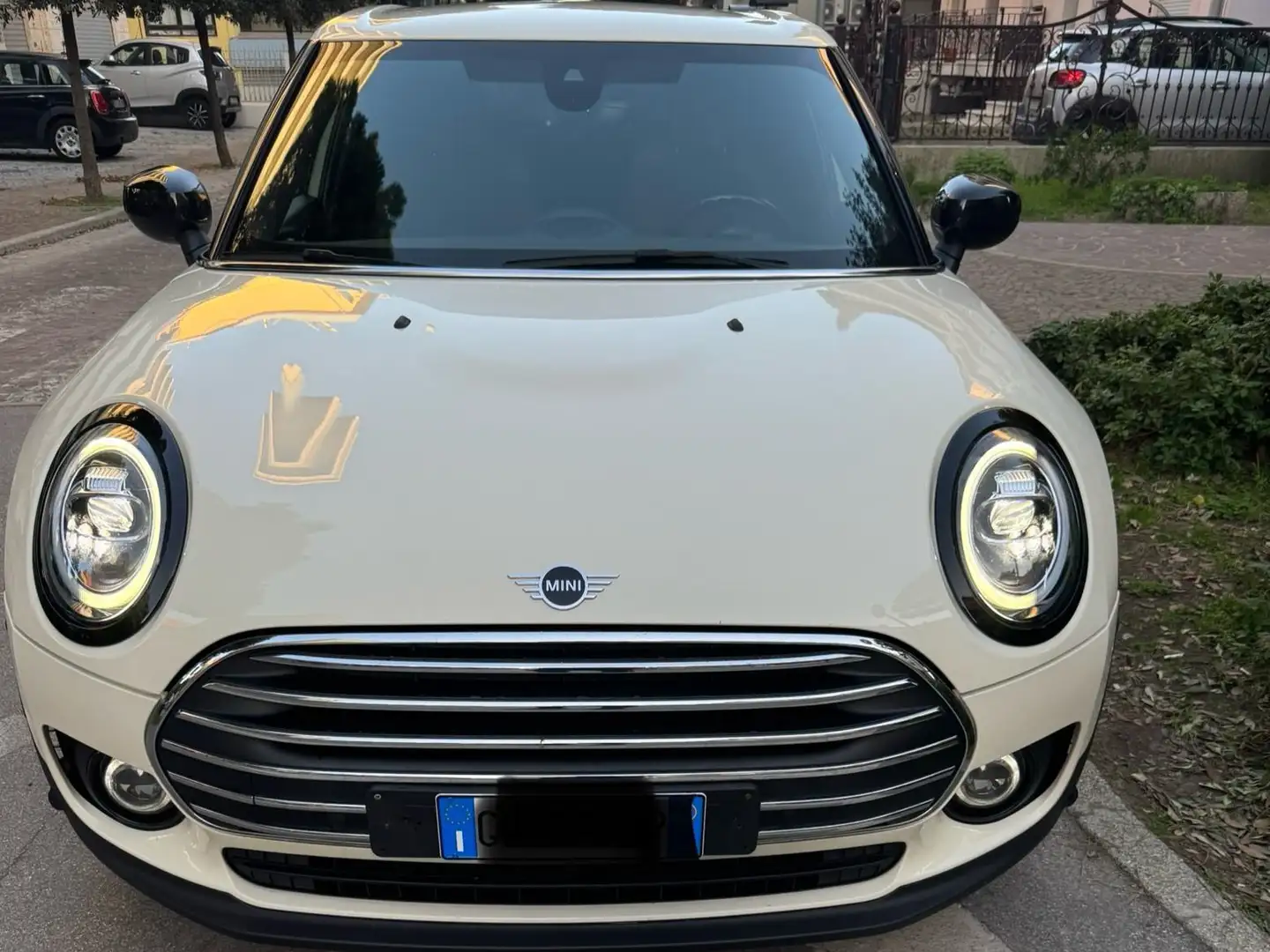 MINI One D Clubman Mini Clubman 1.5 One D Business auto - 2