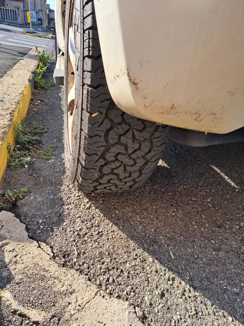 Suzuki Grand Vitara Grand Vitara II 2006 3p 1.9 ddis Wit - 1