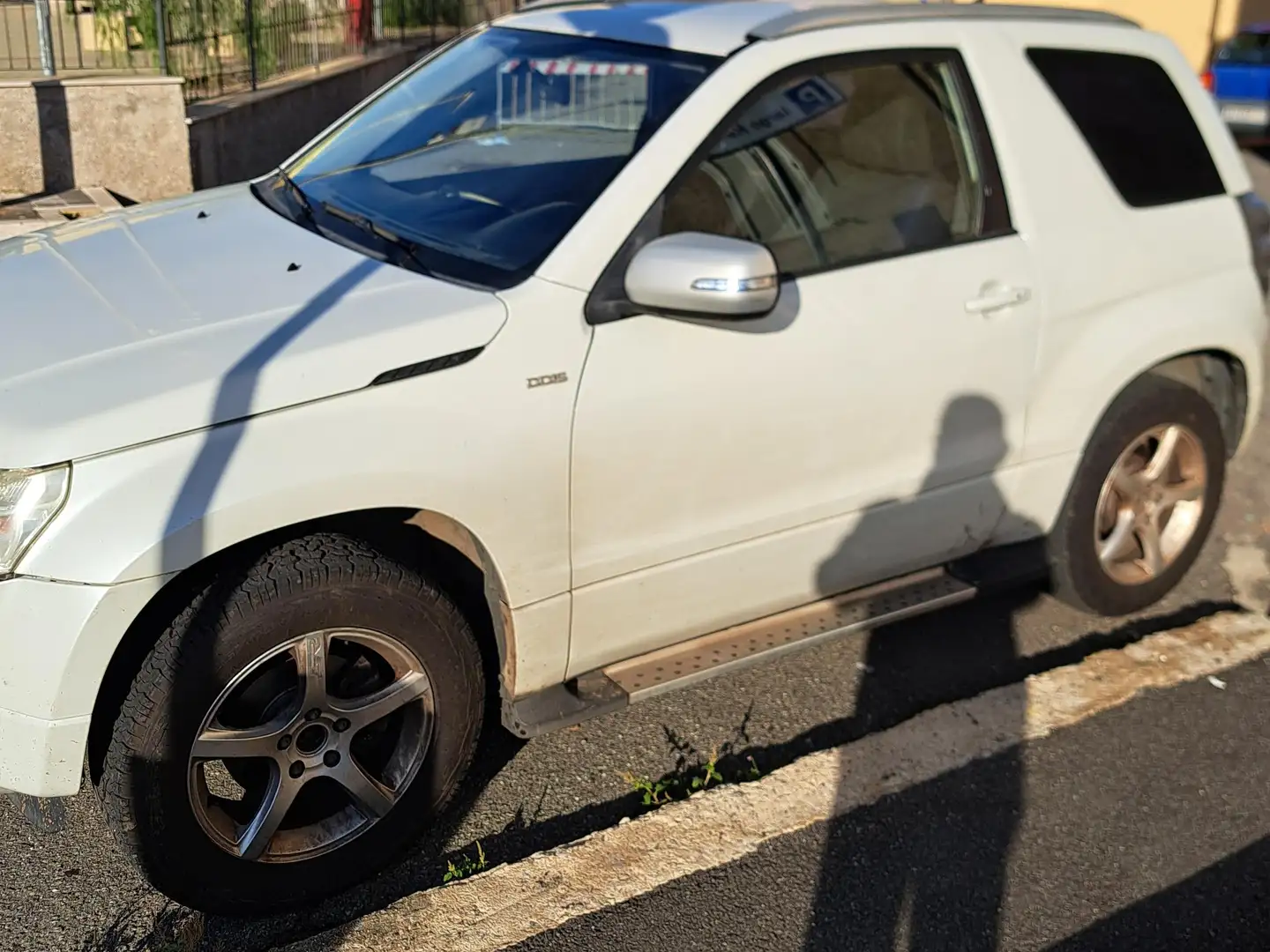 Suzuki Grand Vitara Grand Vitara II 2006 3p 1.9 ddis Wit - 2