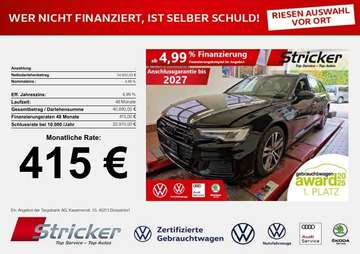 Avant S-Line 40TDI quattro 415,-ohne Anzahlung Pa