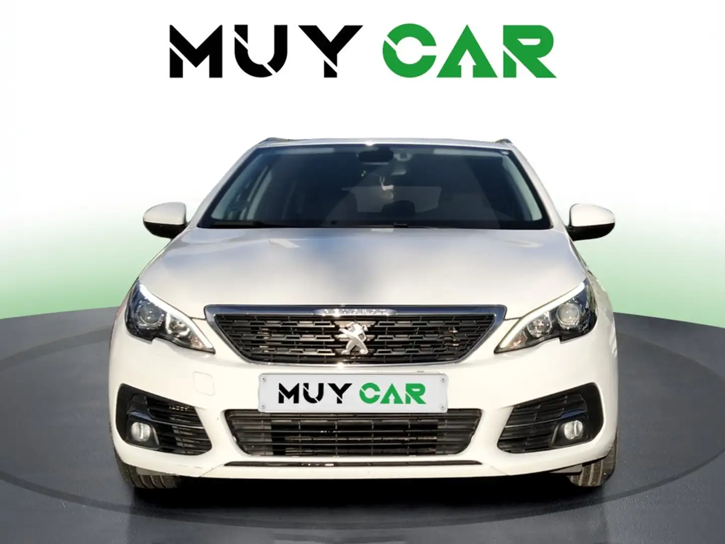 Peugeot 308 SW 1.5BlueHDi S&S GT Line EAT8 130 Blanco - 2