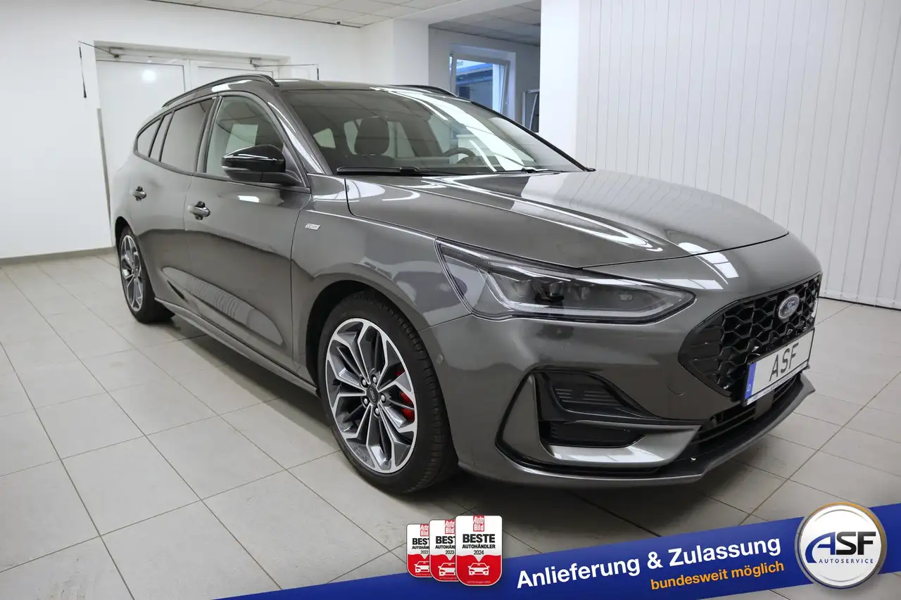 Ford Focus Turnier ST-Line X #Navi #Matrix LED Scheinwerfe... 5