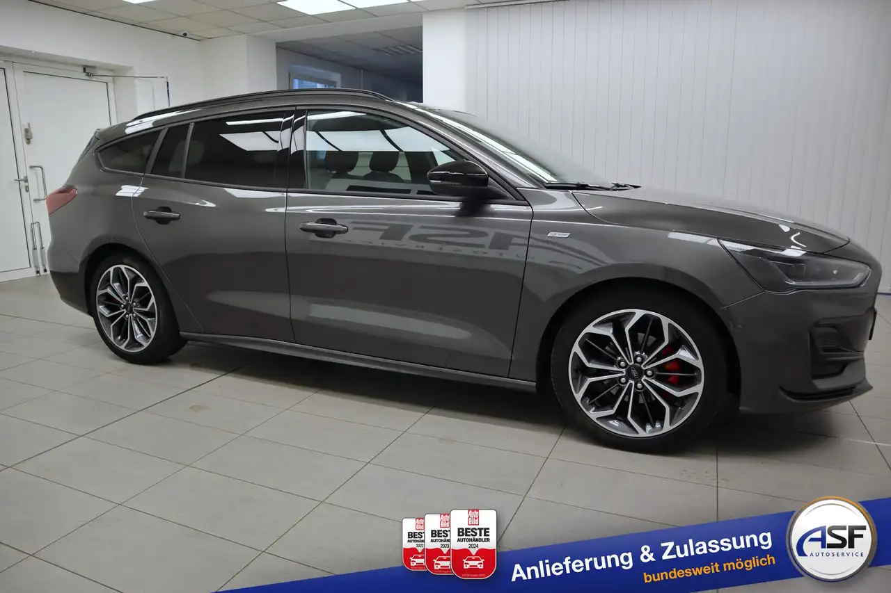Ford Focus Turnier ST-Line X #Navi #Matrix LED Scheinwerfe... 7