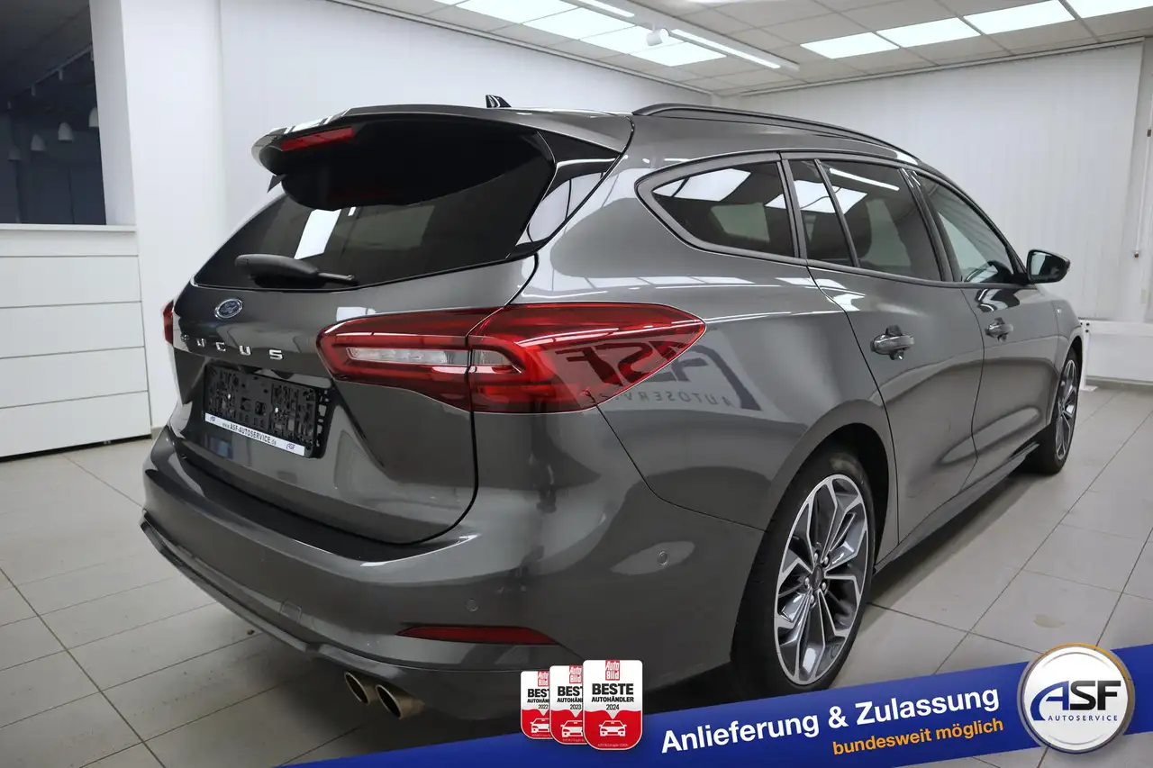 Ford Focus Turnier ST-Line X #Navi #Matrix LED Scheinwerfe... 8