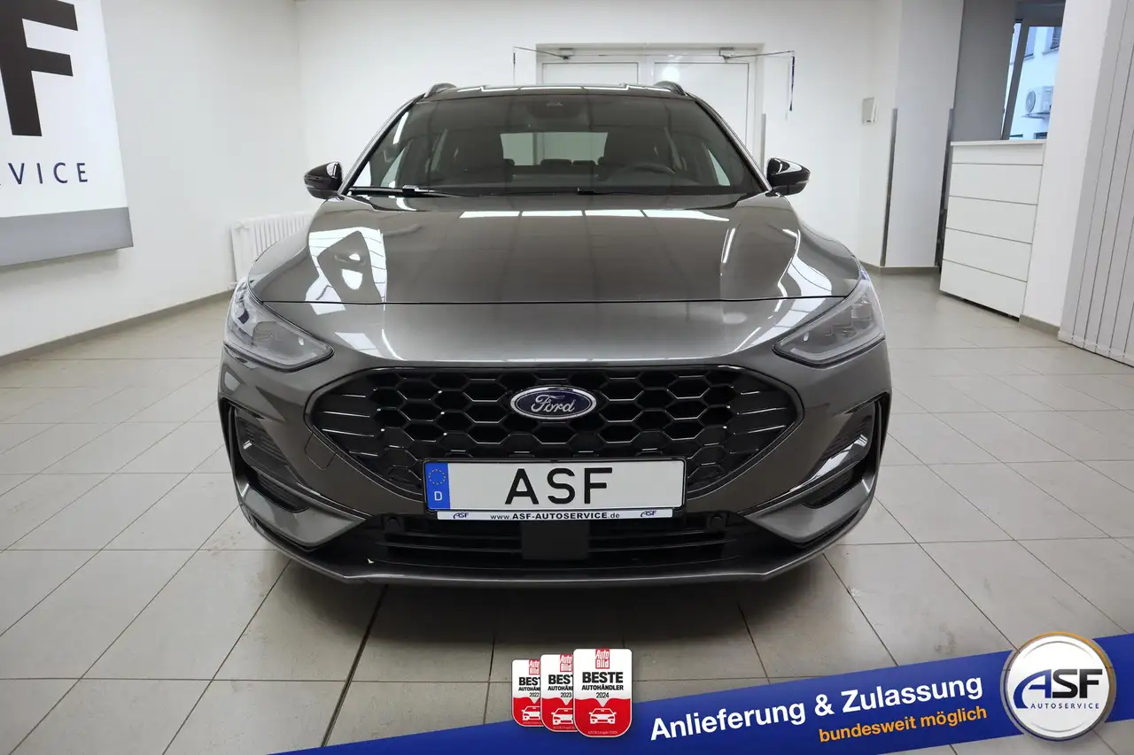 Ford Focus Turnier ST-Line X #Navi #Matrix LED Scheinwerfe... 3