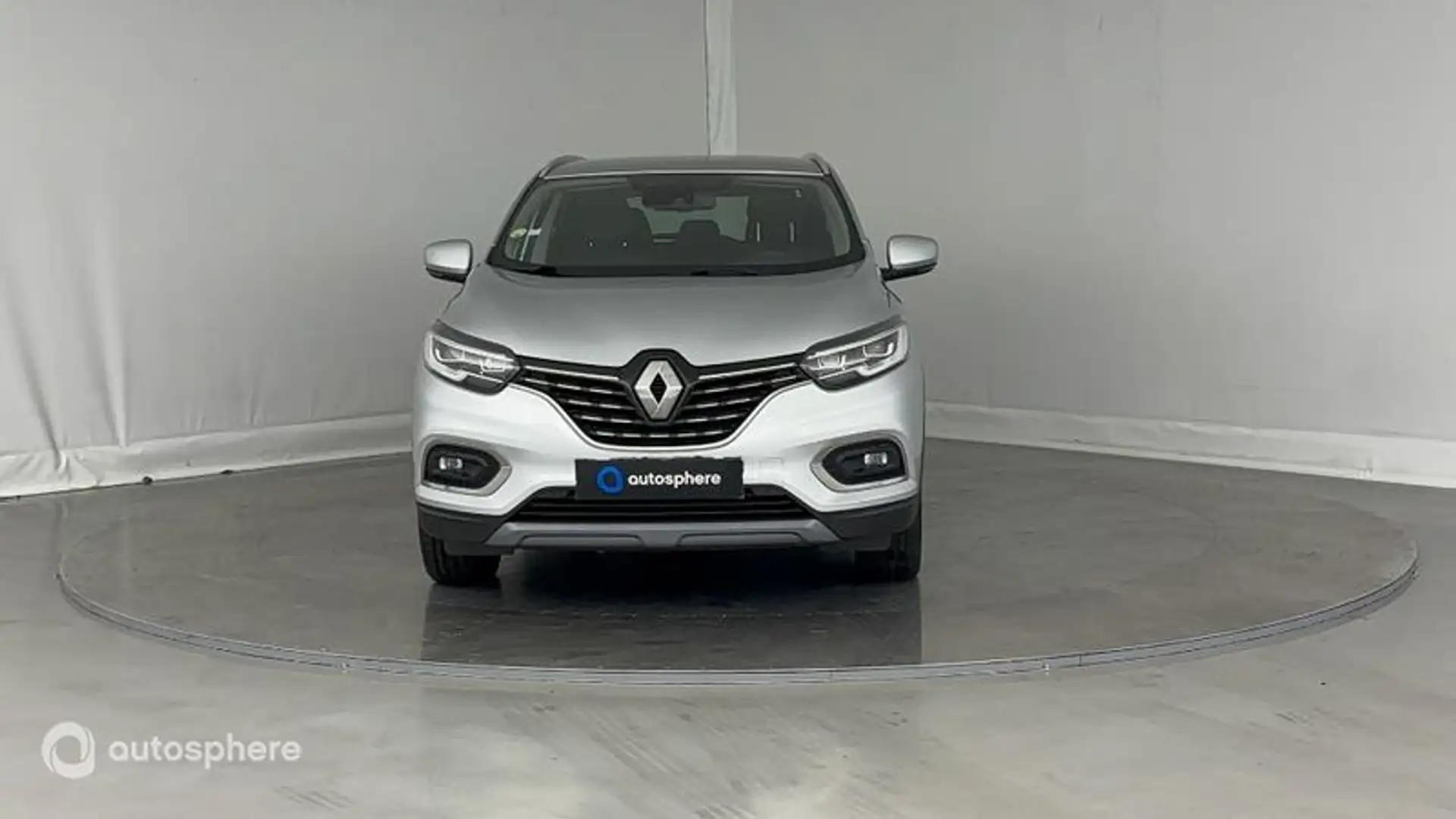 Renault Kadjar 1.5 Blue dCi 115ch Intens 112g - 2